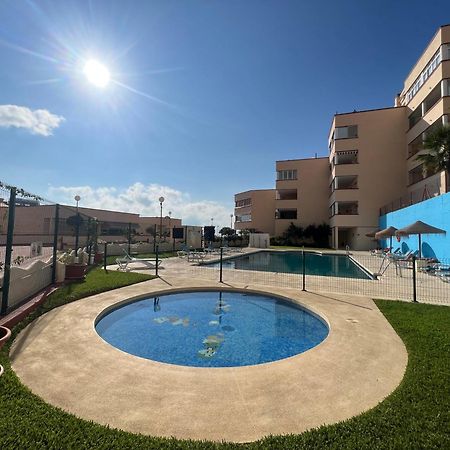 Benalmadena Beachfront Retreat Big Balcony And City Sea Views Lejlighed Eksteriør billede